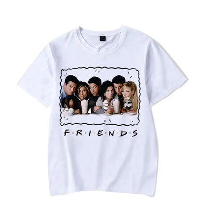Friends TV Show grafikus póló