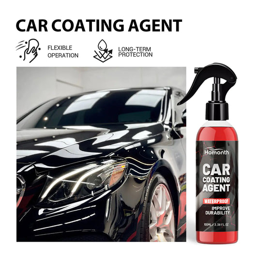 Homonth Car Coating Agent for Paint Care and Repair