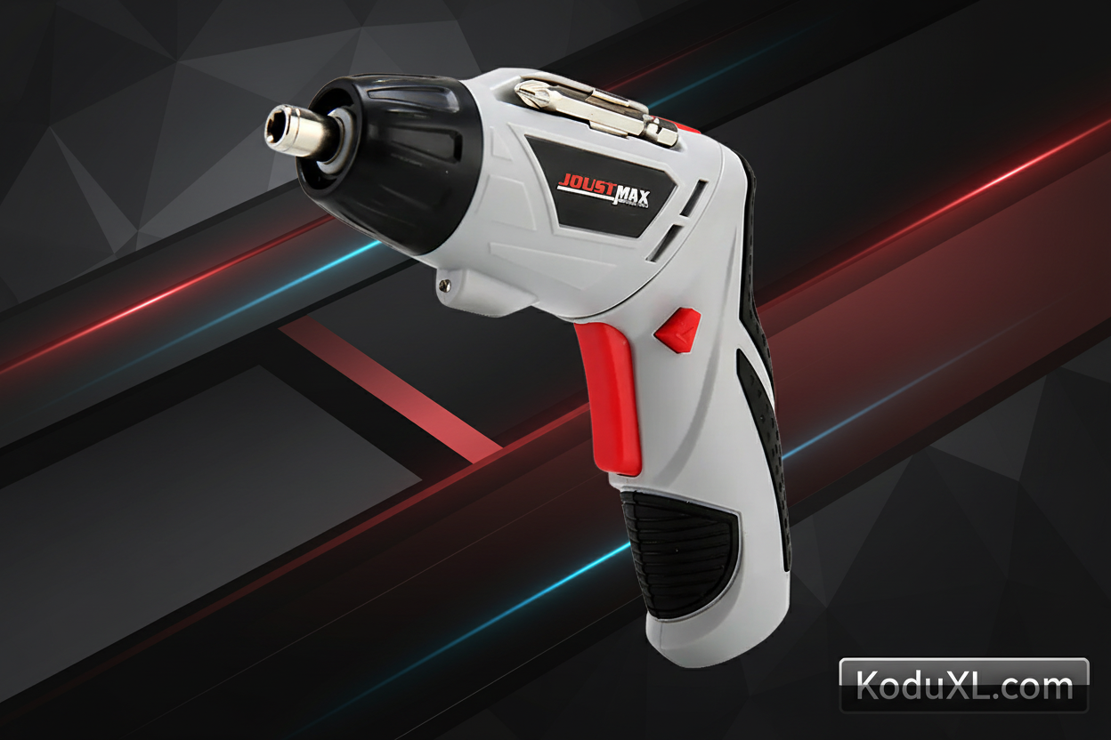 4.8V Electric Screwdriver & Multifunctional Drill