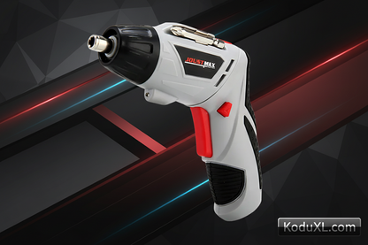 4.8V Electric Screwdriver & Multifunctional Drill