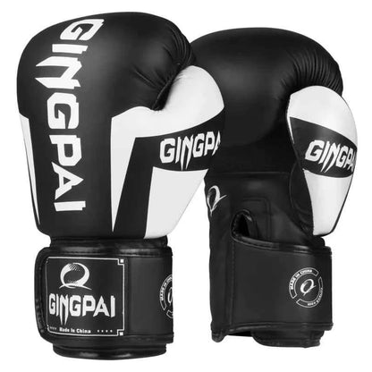 Adjustable Boxing Gloves for Adults – Perfect Fit and Comfort