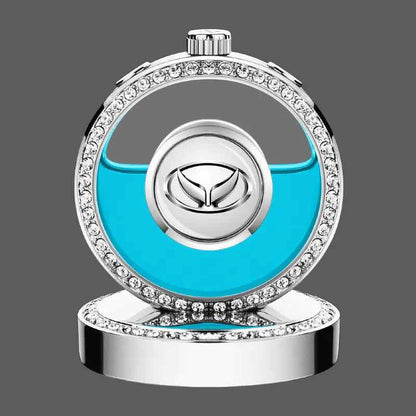 Luxury Car Air Freshener for BMW - Long-lasting Fragrance