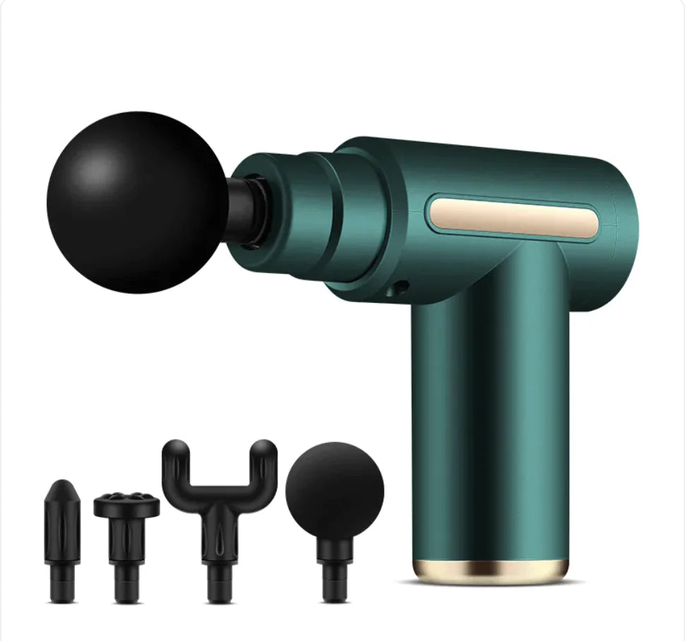 USB Mini Nyakmasszírozó