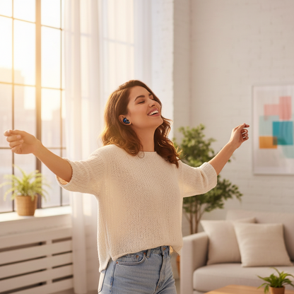 E7S Wireless Mini In-Ear Bluetooth Sports Headset