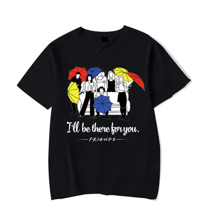 Friends TV Show grafikus póló