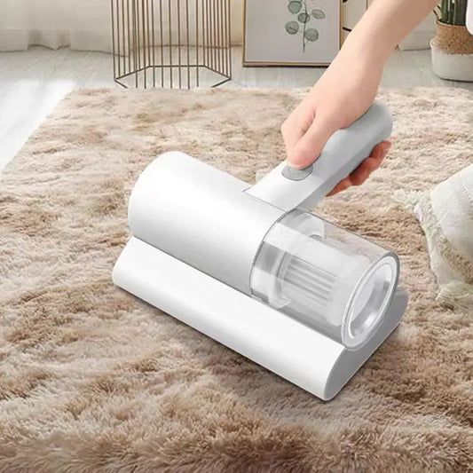 Ultraviolet Wireless Vacuum Cleaner for Dust Mites