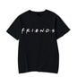 Friends TV Show grafikus póló