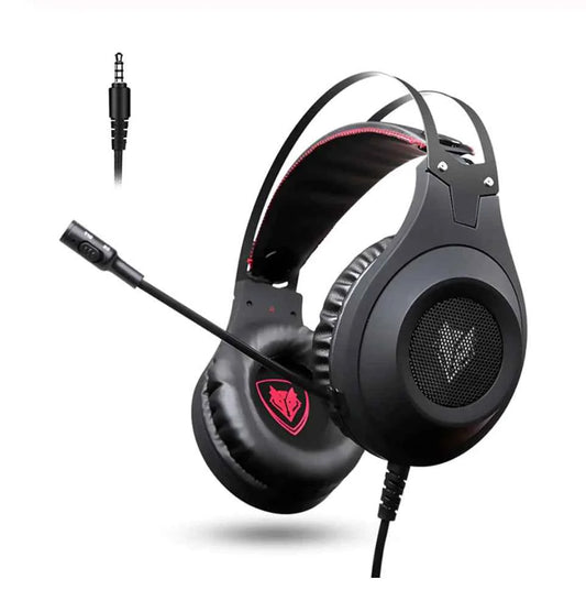Wired Gaming Headset for PC and E-Sports Gaming