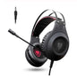 Wired Gaming Headset for PC and E-Sports Gaming