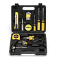 Automotive Repair Tool Set with Wrenches and Accessories