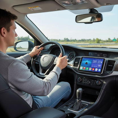 Android 10.1-Inch Smart NaviDash⭐⭐⭐⭐⭐