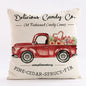 New Christmas Cushion Covers for Festive Home Decor