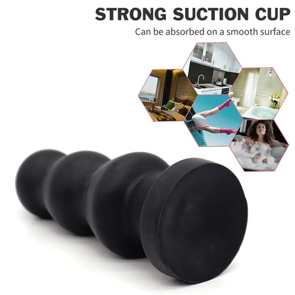 Extra Large 11cm Super Thick Anal Plugs for Fisting