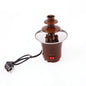Mini Brown Chocolate Mixer - Perfect Mini Chocolate Mixer for Delicious Treats