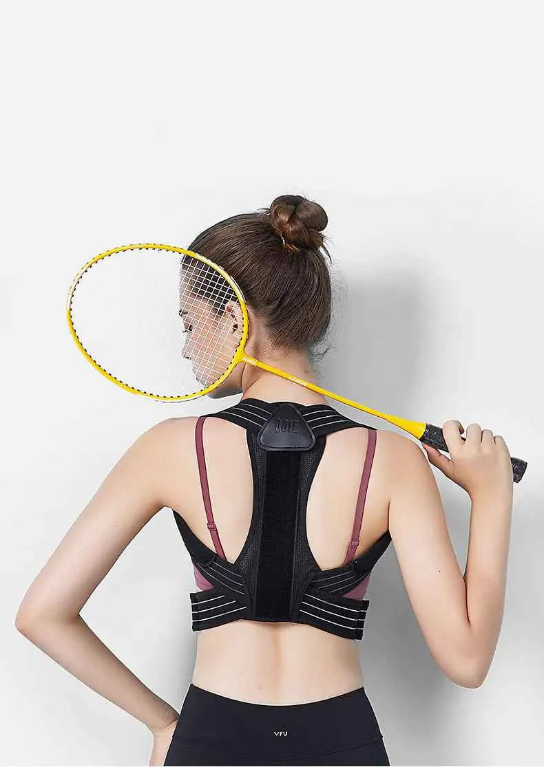 Posture Corrector for Adults and Kids, Invisible Design