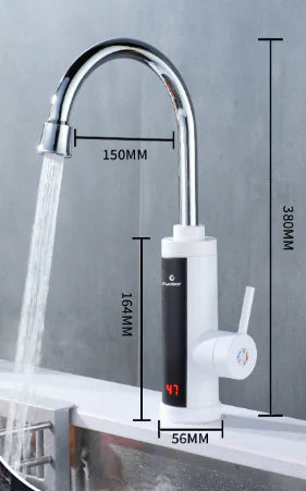 Wholesale Stainless Steel Smart Thermostatic Faucet