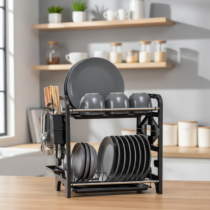 Többfunkciós konyhai tároló tálakhoz és eszközökhöz