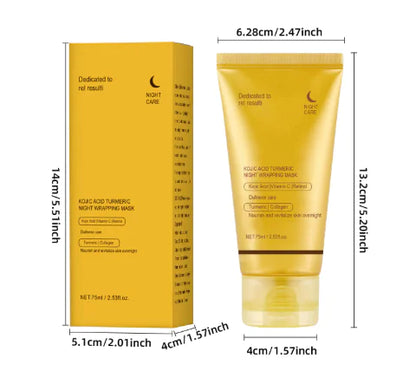 Turmeric Collagen Facial Care