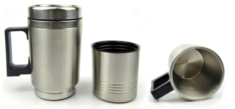 Car Electric Heating Water Cup