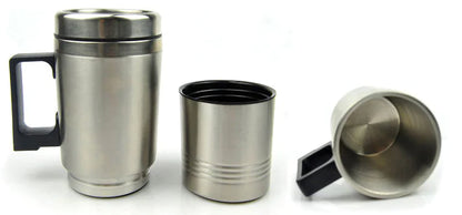 Car Electric Heating Water Cup