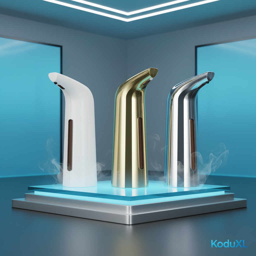 Automata Érintésmentes Szappanadagoló