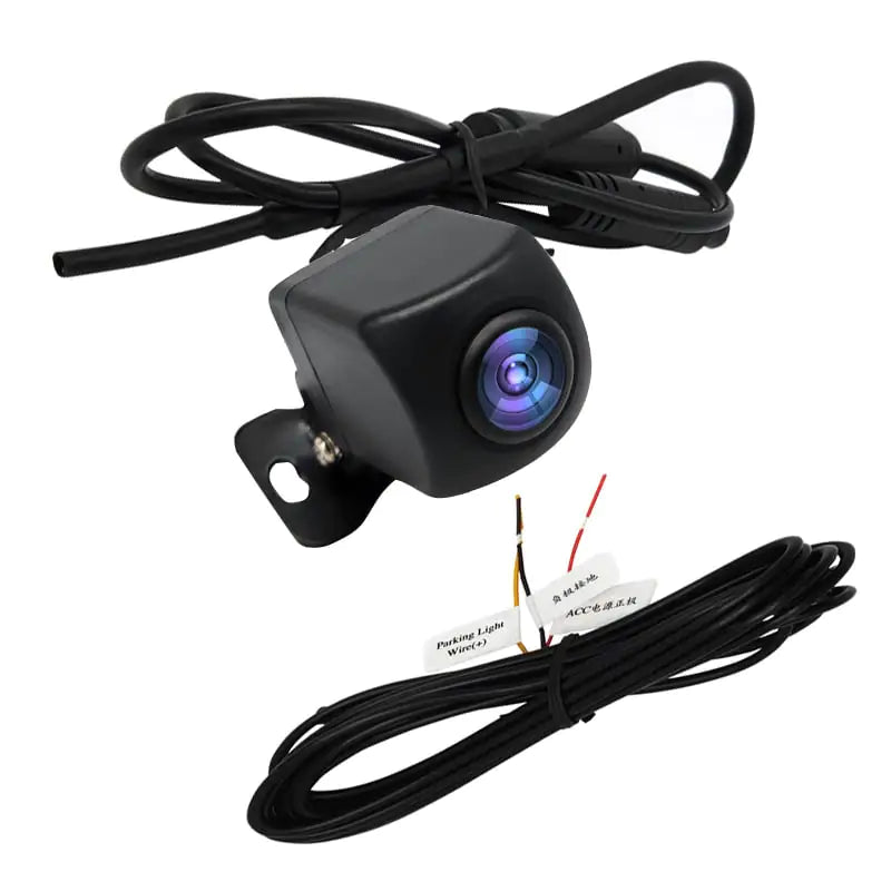 Wide-Angle Starlight Night Vision Blind Spot Camera