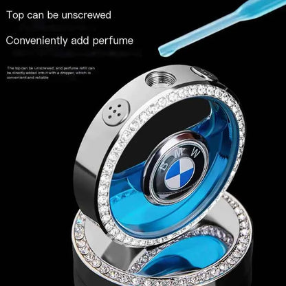 Luxury Car Air Freshener for BMW - Long-lasting Fragrance