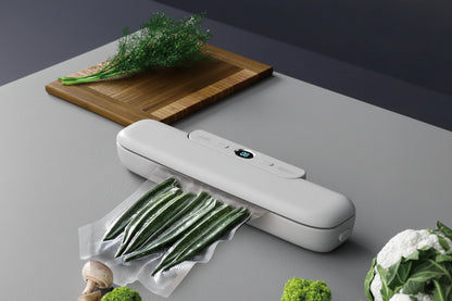 Compact Vacuum Sealer for Home and Commercial Use