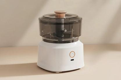 Electric Meat Grinder and Food Chopper for Babies