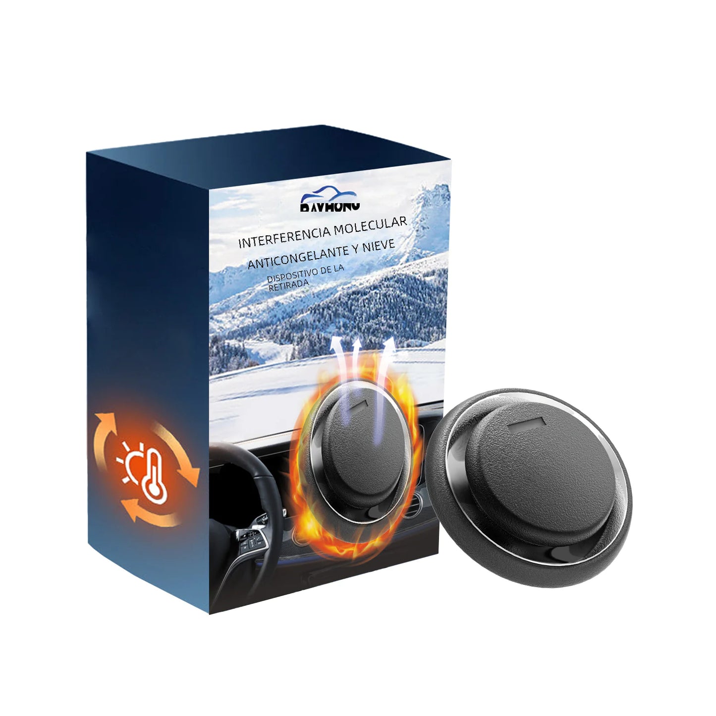 Rayhong Portable Ice Melting Snow Removal Tool