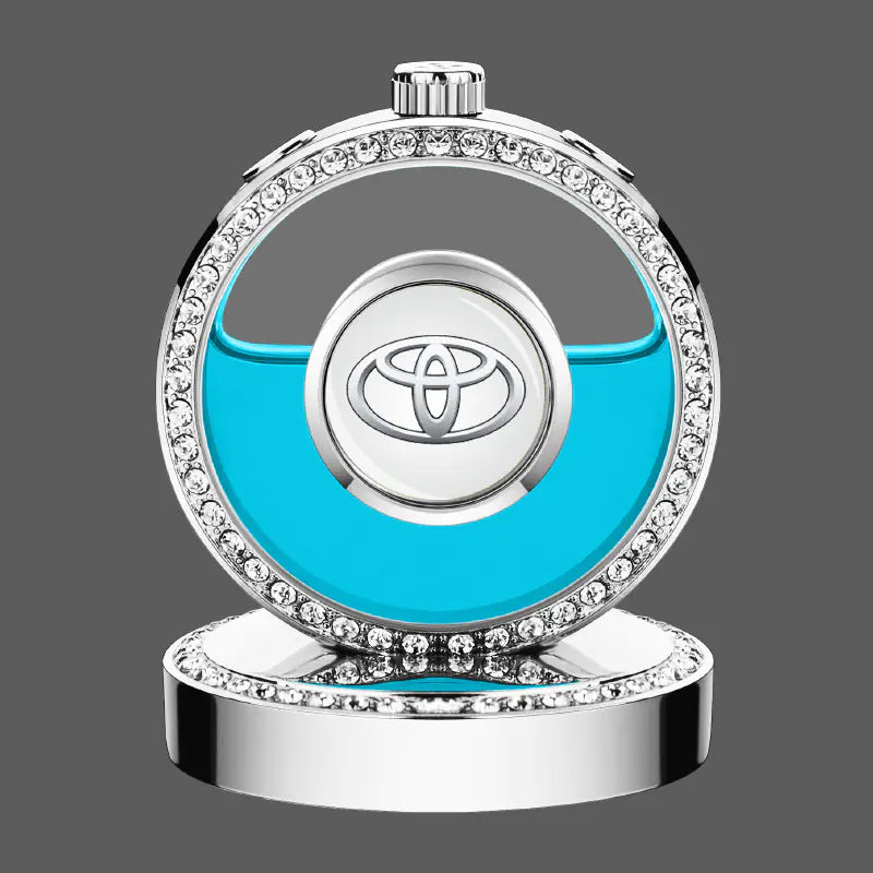 Luxury Car Air Freshener for BMW - Long-lasting Fragrance