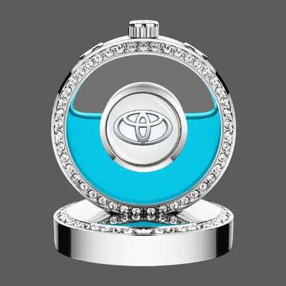 Luxury Car Air Freshener for BMW - Long-lasting Fragrance