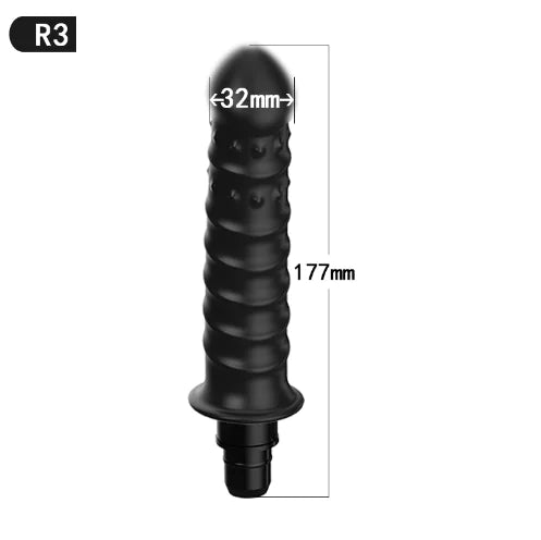 Extra Large 11cm Super Thick Anal Plugs for Fisting