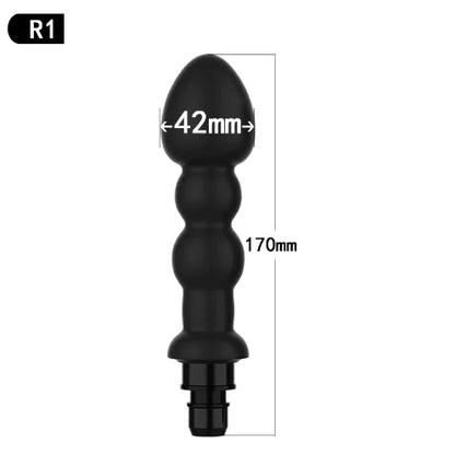 Extra Large 11cm Super Thick Anal Plugs for Fisting