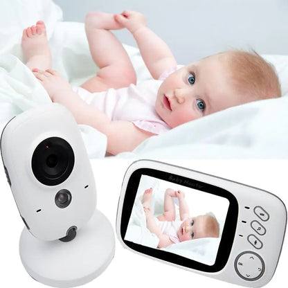 Wireless Monitor and Care Camera