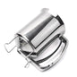 Stainless Steel Pancake and Egg Separator Funnel