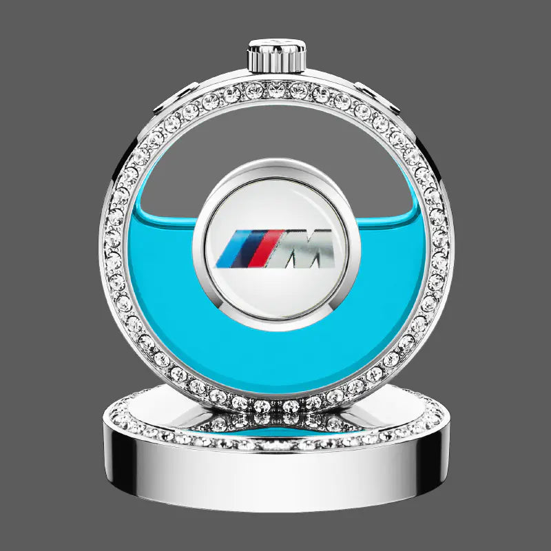 Luxury Car Air Freshener for BMW - Long-lasting Fragrance