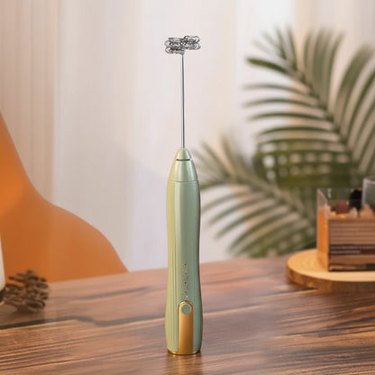Electric Whisk for Frothing - Ultimate Cream and Coffee Foam Maker