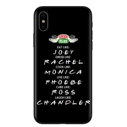 Friends Phone Case - I'll Be There for You Design