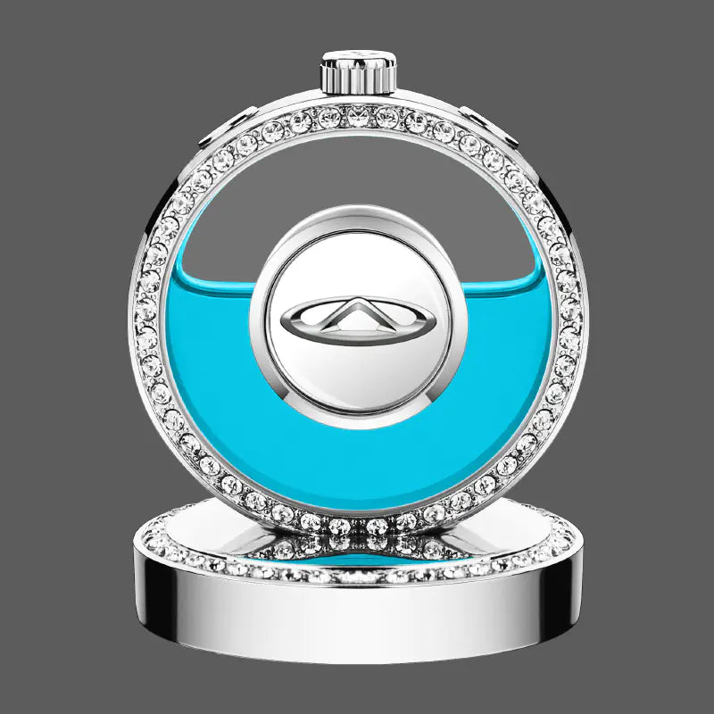 Luxury Car Air Freshener for BMW - Long-lasting Fragrance