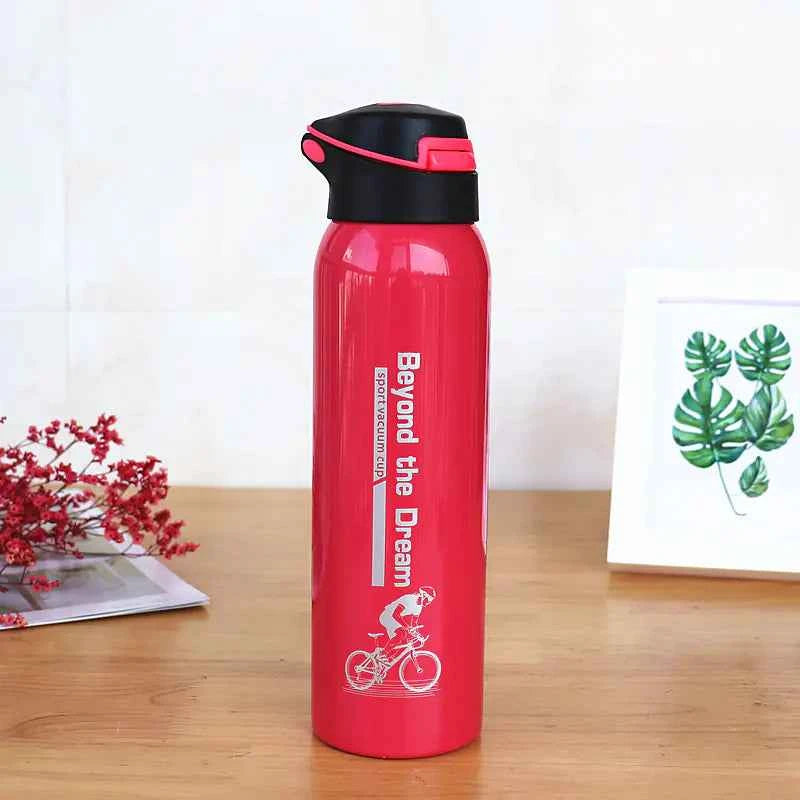 Stainless Steel Insulated Jump Cup for Outdoor Sports