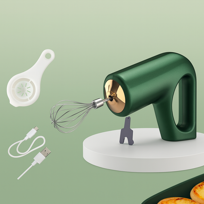 Electric Whisk for Frothing - Ultimate Cream and Coffee Foam Maker