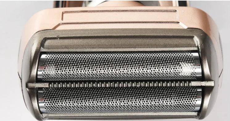 3-in-1 elektromos borotva, hajvágó és orrnyíró