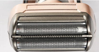 3-in-1 elektromos borotva, hajvágó és orrnyíró