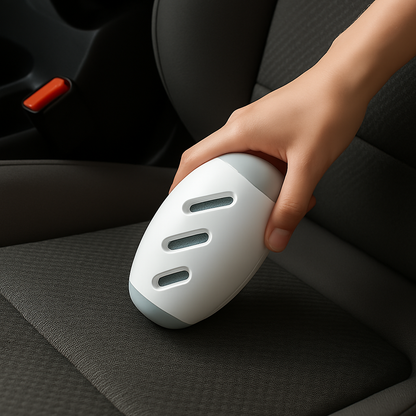 Portable Gel Lint Roller Ball